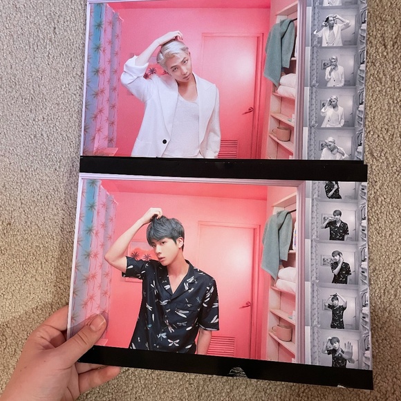 BTS Poster Set - Picture 1 of 16